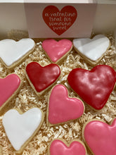 Load image into Gallery viewer, Valentine Sugar Cookies