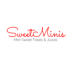 SweetMinis Mini Sweet Treats & Juices based out of Atlanta, GA. Follow us on Instragram @sweetminisatl. Coming to a festival near you! 